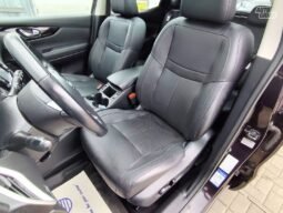 Nissan Qashqai pilnas