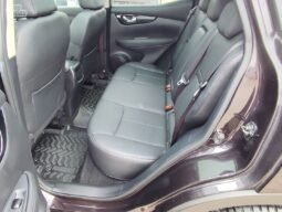Nissan Qashqai pilnas