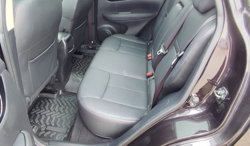 Nissan Qashqai pilnas