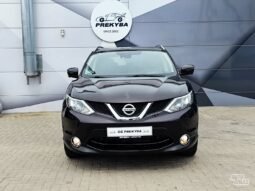 Nissan Qashqai pilnas