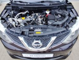 Nissan Qashqai pilnas