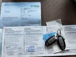 Nissan Qashqai pilnas