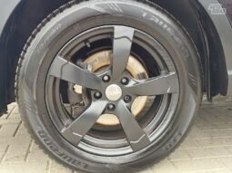 Nissan Qashqai pilnas