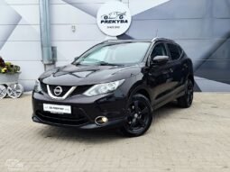 Nissan Qashqai pilnas
