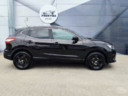 Nissan Qashqai pilnas