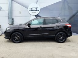 Nissan Qashqai pilnas