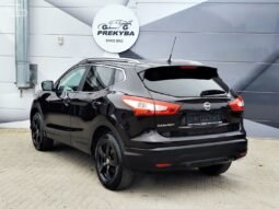 Nissan Qashqai pilnas