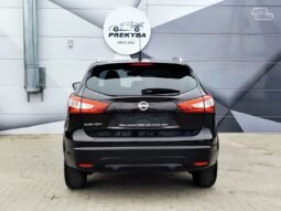 Nissan Qashqai pilnas