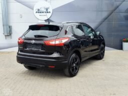 Nissan Qashqai pilnas