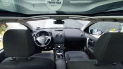Nissan Qashqai pilnas