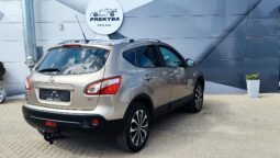 Nissan Qashqai pilnas