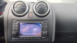 Nissan Qashqai pilnas