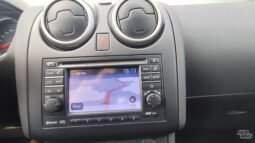 Nissan Qashqai pilnas