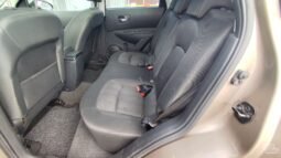 Nissan Qashqai pilnas