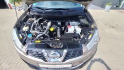 Nissan Qashqai pilnas