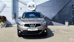 Nissan Qashqai pilnas