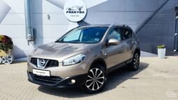 Nissan Qashqai pilnas