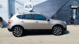 Nissan Qashqai pilnas