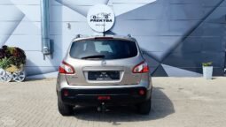 Nissan Qashqai pilnas