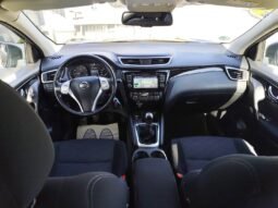 Nissan Qashqai pilnas