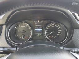 Nissan Qashqai pilnas