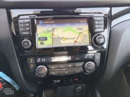 Nissan Qashqai pilnas