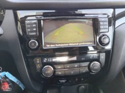 Nissan Qashqai pilnas