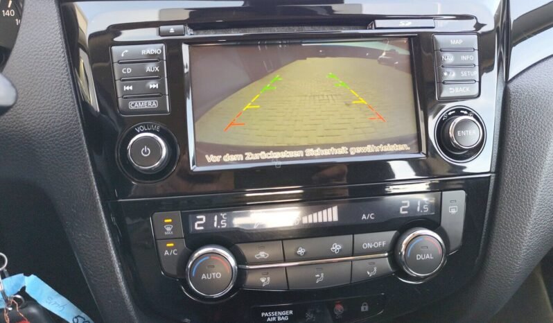 Nissan Qashqai pilnas