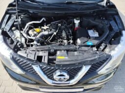 Nissan Qashqai pilnas