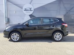 Nissan Qashqai pilnas