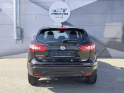Nissan Qashqai pilnas