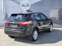 Nissan Qashqai pilnas