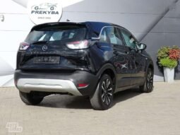 Opel CROSSLAND pilnas