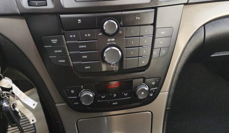 Opel Insignia pilnas