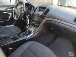 Opel Insignia pilnas