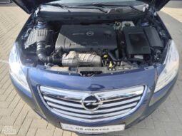 Opel Insignia pilnas