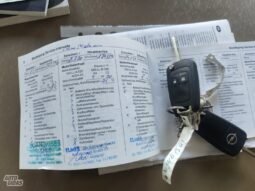 Opel Insignia pilnas