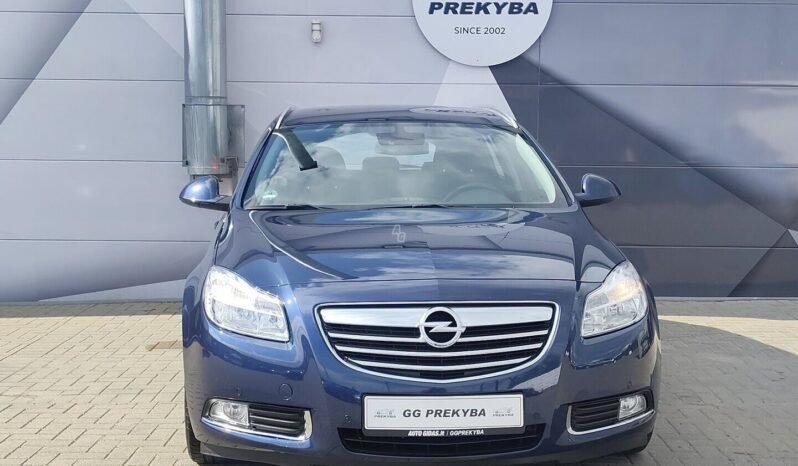 Opel Insignia pilnas