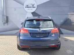 Opel Insignia pilnas