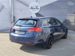 Opel Insignia pilnas