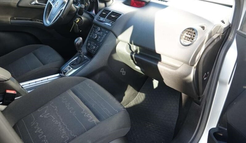 Opel Meriva pilnas