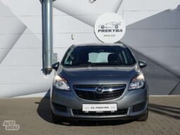 Opel Meriva pilnas