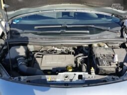 Opel Meriva pilnas