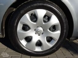 Opel Meriva pilnas