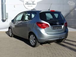 Opel Meriva pilnas