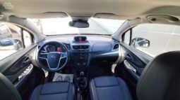 Opel Mokka pilnas