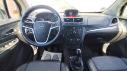 Opel Mokka pilnas