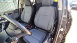 Opel Mokka pilnas