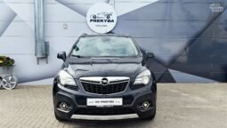 Opel Mokka pilnas