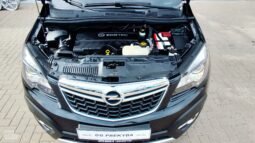 Opel Mokka pilnas